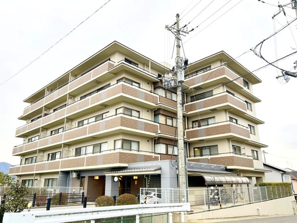 グレース嵐山 外観 グレース嵐山 外観