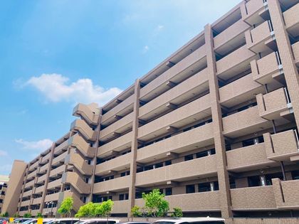 コスモシティ梅小路公園 外観