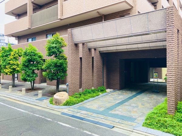 コスモシティ梅小路公園 外観 コスモシティ梅小路公園 外観
