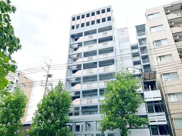 コスモフォーラム四条 外観