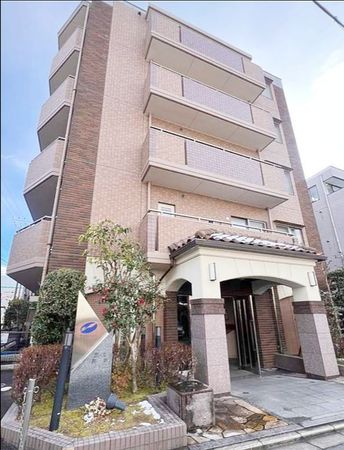 クラウンハイム西ノ京円町 外観 クラウンハイム西ノ京円町 外観