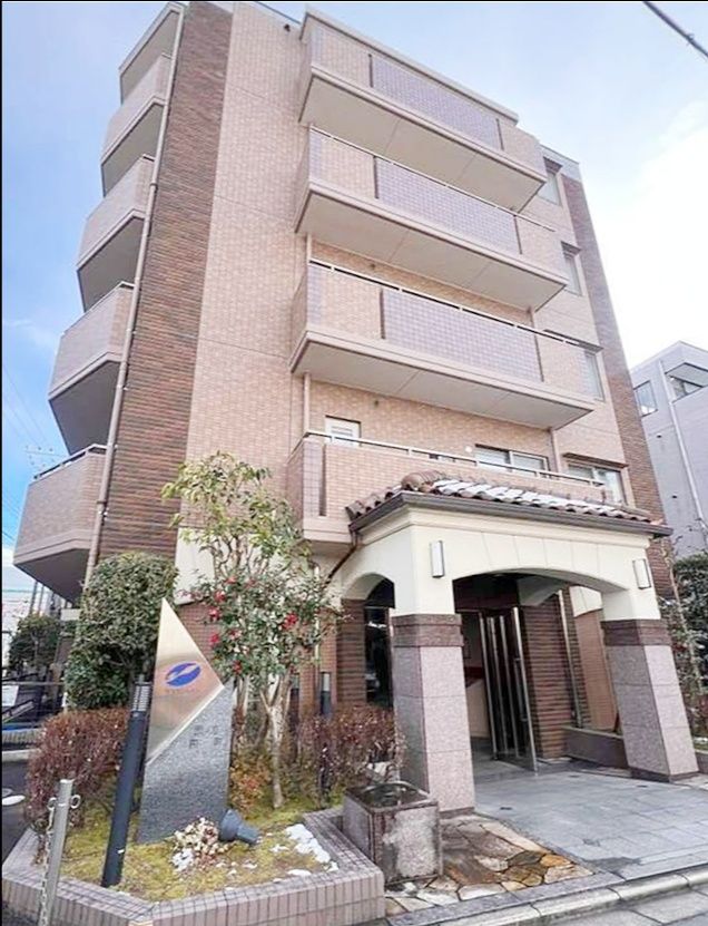 クラウンハイム西ノ京円町 外観 外観
