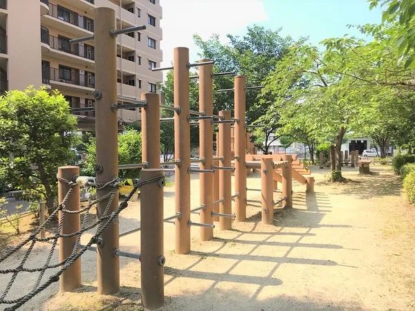 敷地内公園