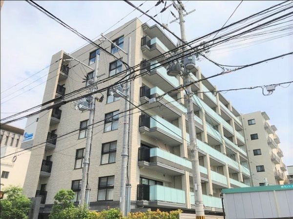 シエリア京都西大路 外観 シエリア京都西大路 外観
