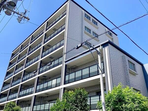 エスリード京都二条 外観 エスリード京都二条 外観