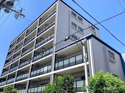 エスリード京都二条 外観