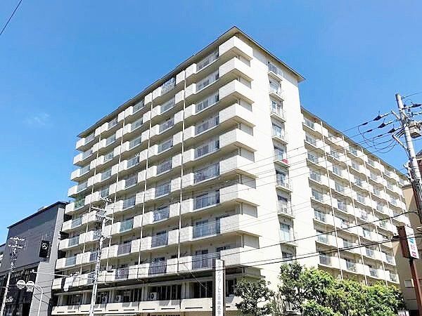 京都四条グランドハイツ 外観 京都四条グランドハイツ 外観
