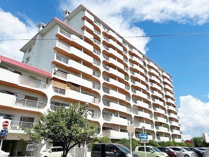 桂川ハイツ 3号館 外観