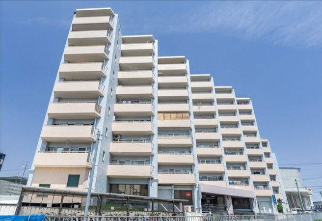 二条プラザ 外観 二条プラザ 外観
