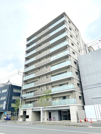 ル・パルトネール京都丹波口 外観 ル・パルトネール京都丹波口 外観