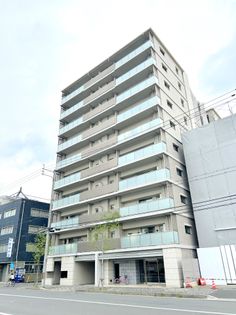 ル・パルトネール京都丹波口 外観