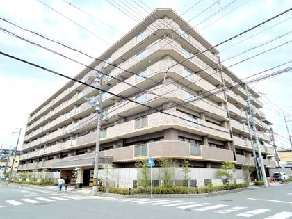 パデシオン京都五条 外観
