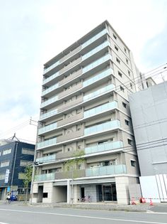 ル・パルトネール京都丹波口 外観