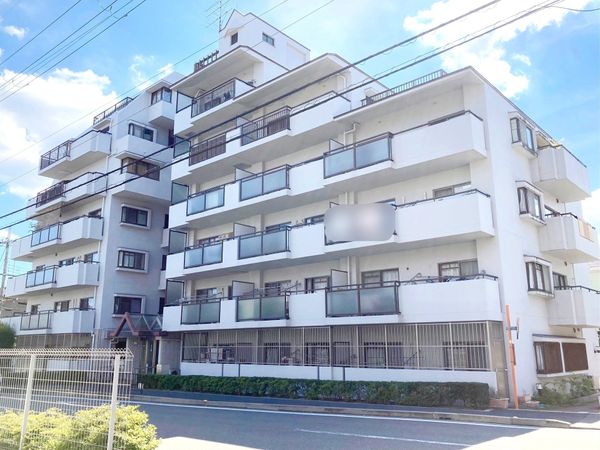 シャルマンコーポ円町 外観 シャルマンコーポ円町 外観