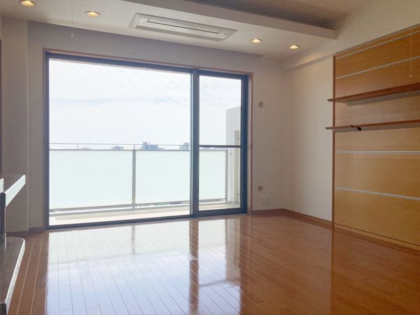 グラン・シティオ三条麩屋町黎明舎 リビング
