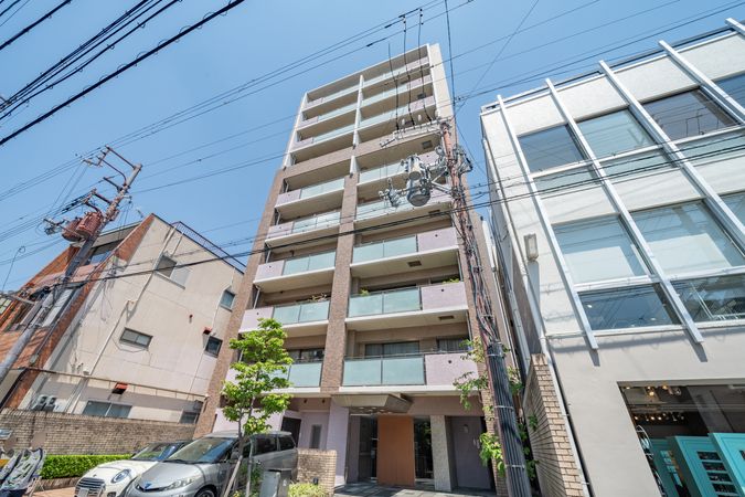 グラン・シティオ三条麩屋町黎明舎 外観 グラン・シティオ三条麩屋町黎明舎 外観