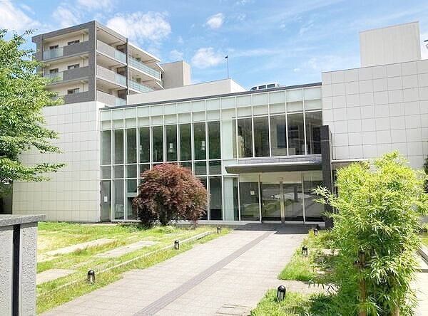 レスタージュ京都 外観