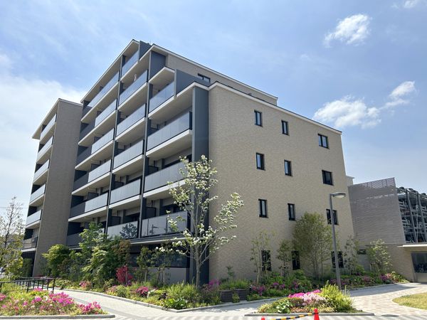 メイツ京都西大路 外観 メイツ京都西大路 外観