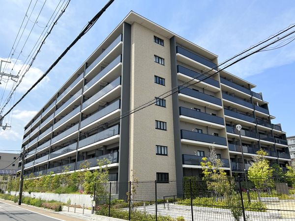 メイツ京都西大路 外観 メイツ京都西大路 外観