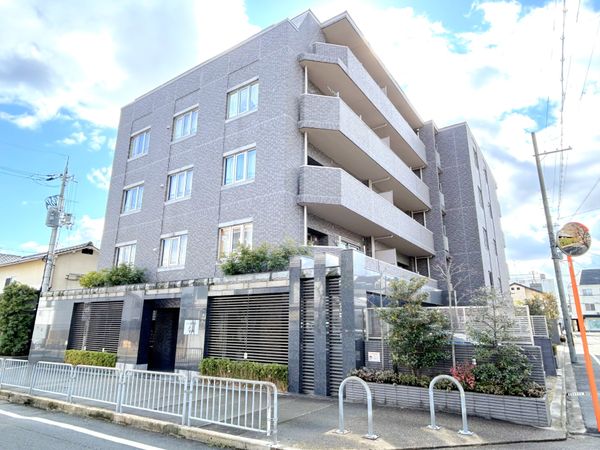 アウルグラン北山 外観 アウルグラン北山 外観