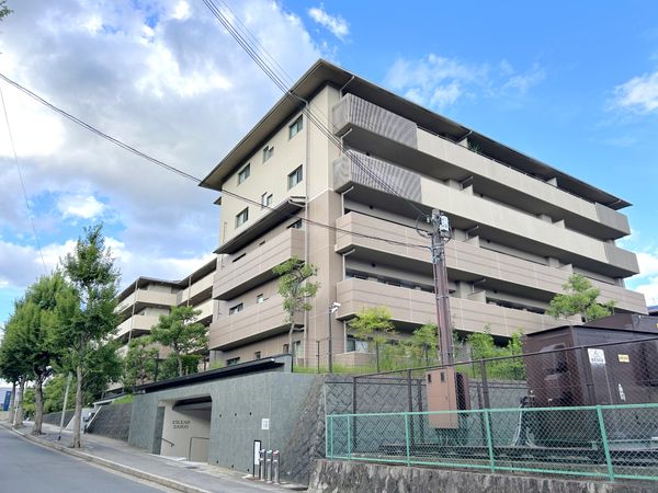 エスリード醍醐 外観