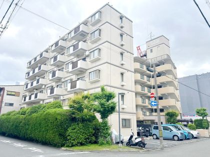 ダイアパレス西大路御池 外観