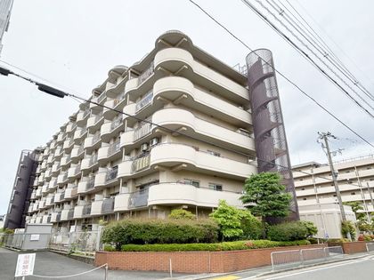 塔南セントラルハイツ 外観