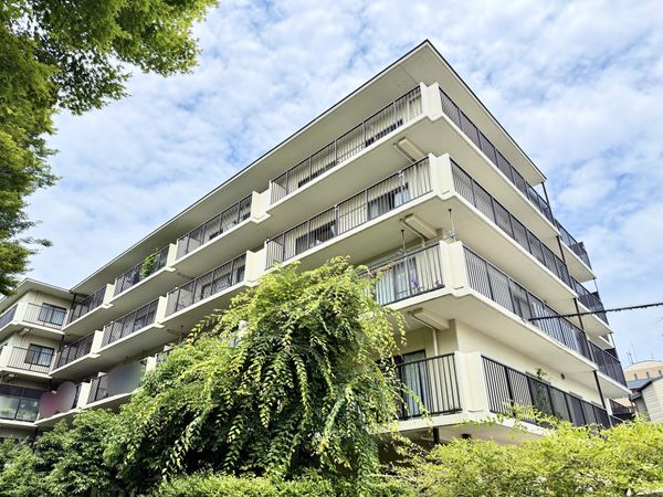 嵯峨スカイハイツ 外観 嵯峨スカイハイツ 外観