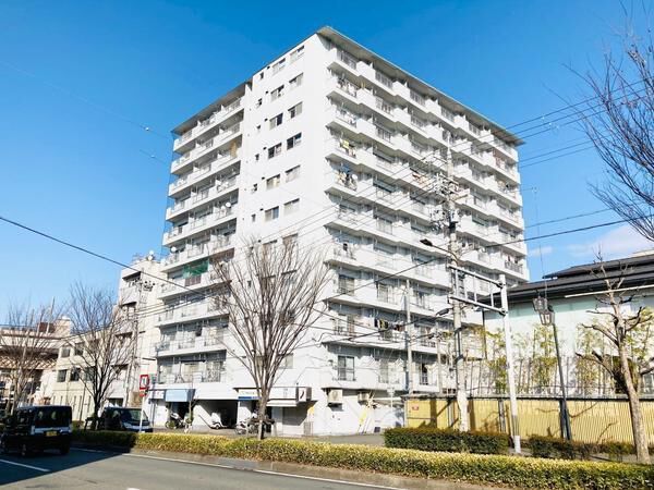 コーポ円座 外観