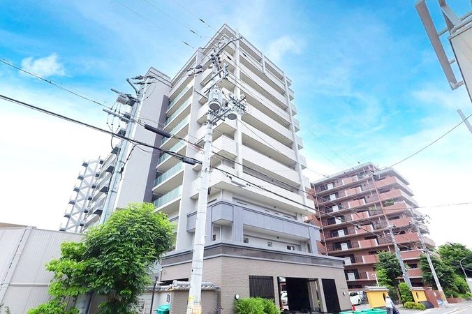 エスリード西京極第2 外観 エスリード西京極第2 外観