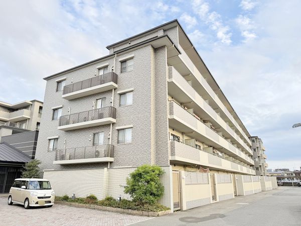 パラドール嵯峨野 外観 パラドール嵯峨野 外観