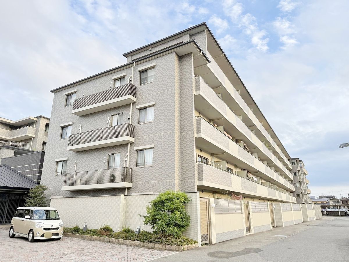 パラドール嵯峨野 外観 外観