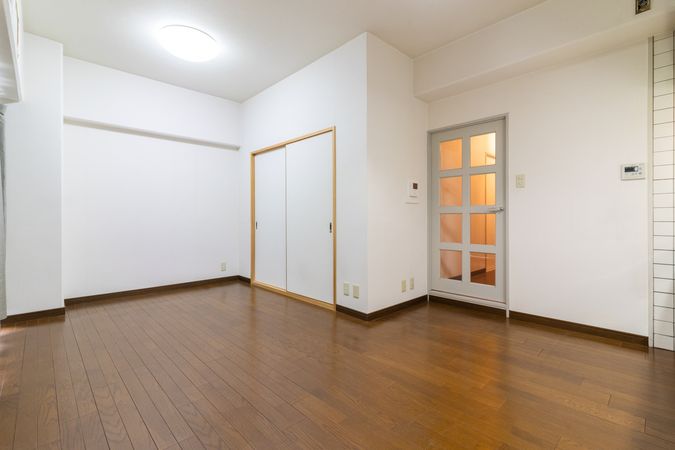 パークテラス西京極 リビング