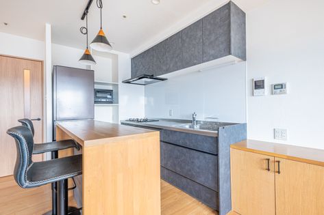 ゴールドハイツ五条 室内