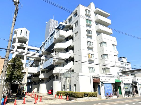 パークテラス西京極 外観 パークテラス西京極 外観