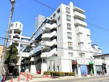 パークテラス西京極 外観