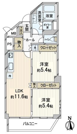 二条プラザ 室内 室内