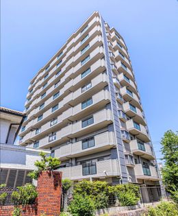 藤和シティホームズ円町 外観
