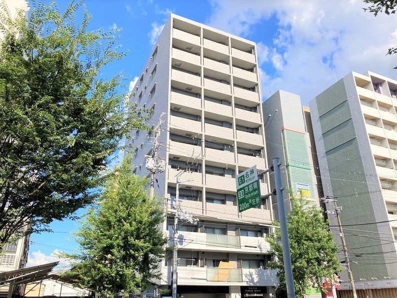 エスリード西大路駅前 外観 外観