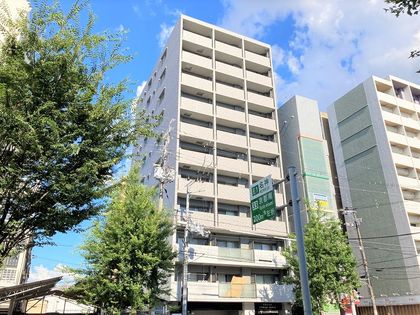エスリード西大路駅前 外観