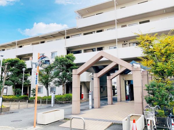 サンヴェール太秦 外観