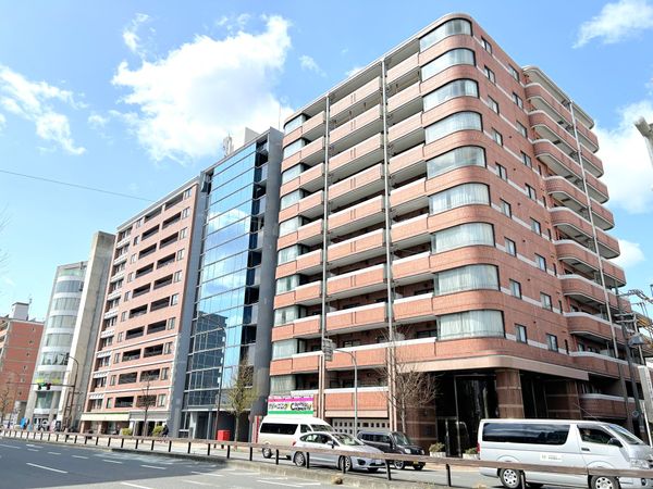 デ・リード西大路高辻 外観 デ・リード西大路高辻 外観