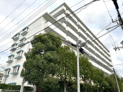 ディオ・フェルティ京都西ノ京 外観