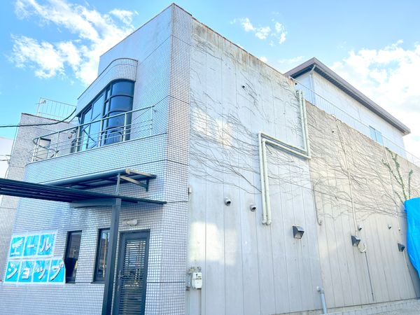 太秦ビル 外観 太秦ビル 外観