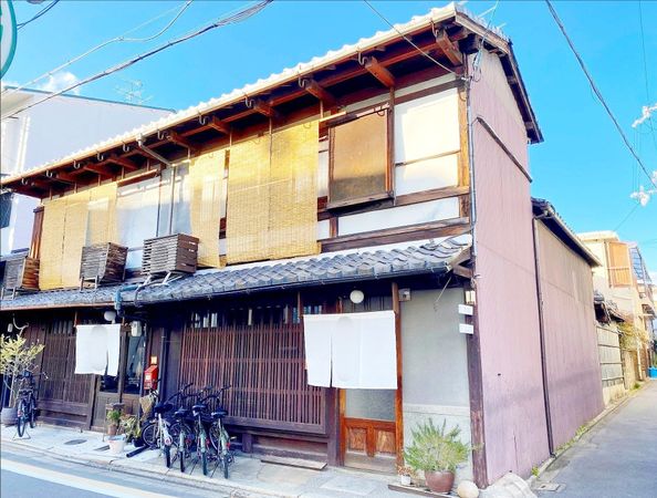上京区溝前町 外観 上京区溝前町 外観