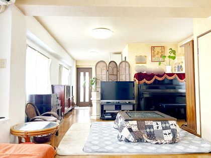 南区吉祥院西浦町 室内