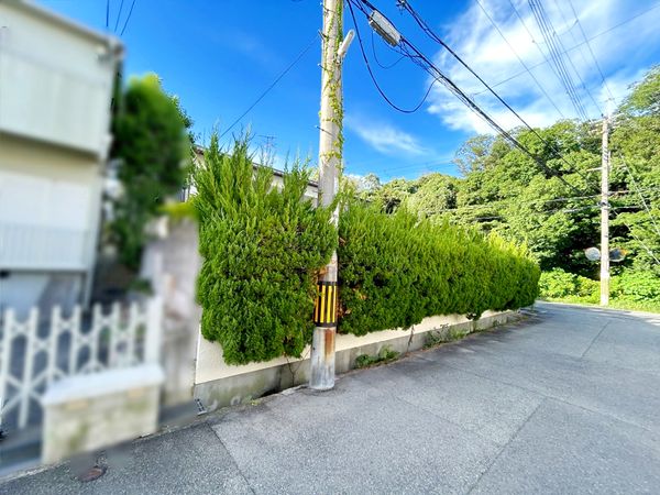 旭丘3丁目 B号地 土地写真 旭丘3丁目 B号地 土地写真