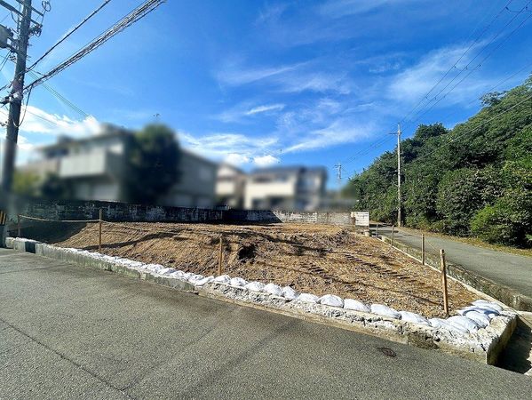 旭丘3丁目 B号地 土地写真 旭丘3丁目 B号地 土地写真