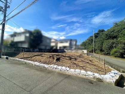 旭丘3丁目 B号地 土地写真