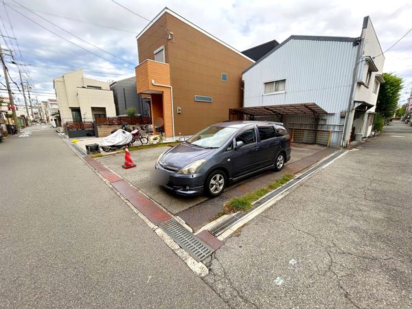 庄内栄町4丁目 土地 土地写真 庄内栄町4丁目 土地 土地写真